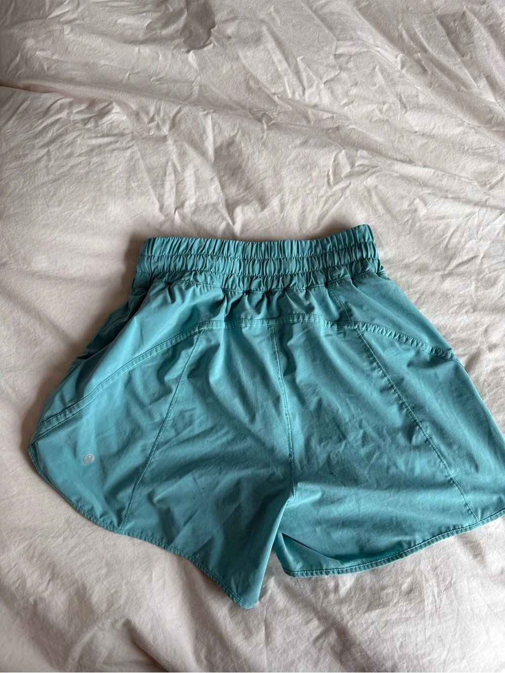 lululemon athletica Teal Women's Performance Shorts